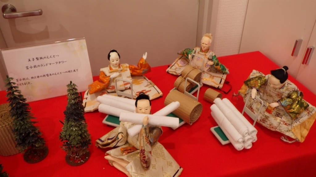 王子製紙