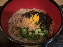 19.隠岐そば（風待ち西郷・みなとオアシス）