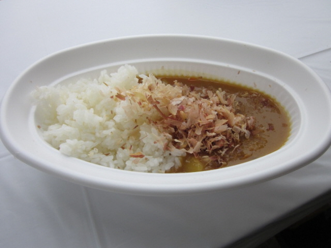 13（御前崎）御前崎カレー