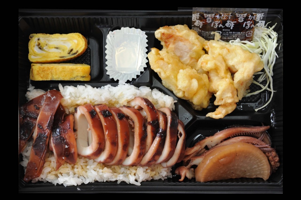いか弁当a（別府）