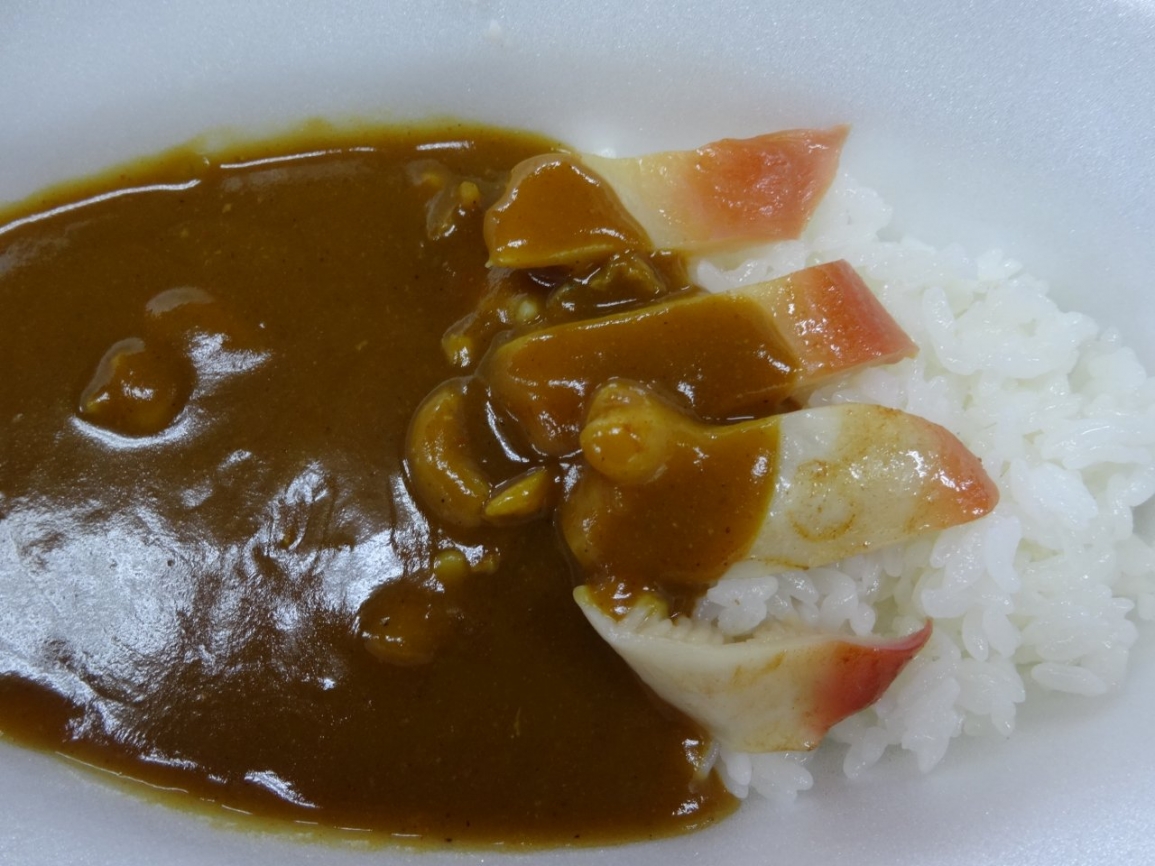 001（苫小牧）ほっきカレー ※今後差換あり