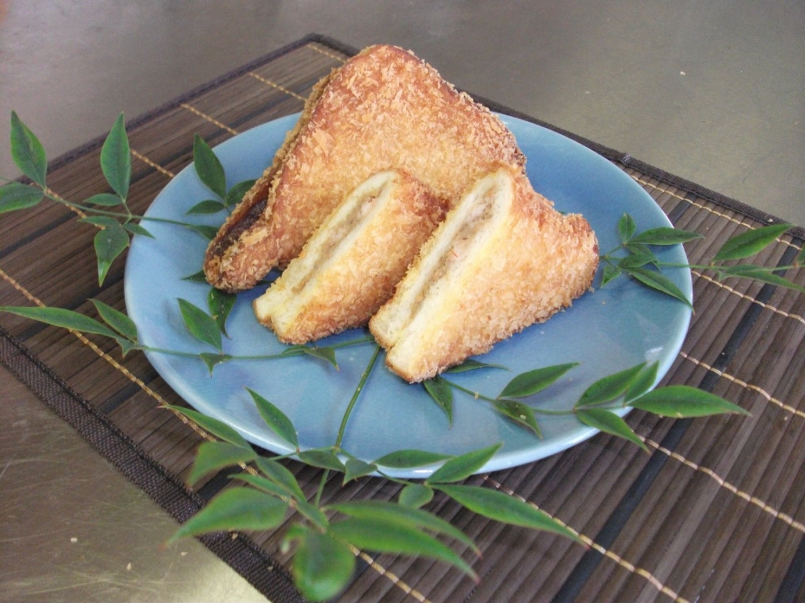 魚津ハトシ（みなとオアシス魚津）