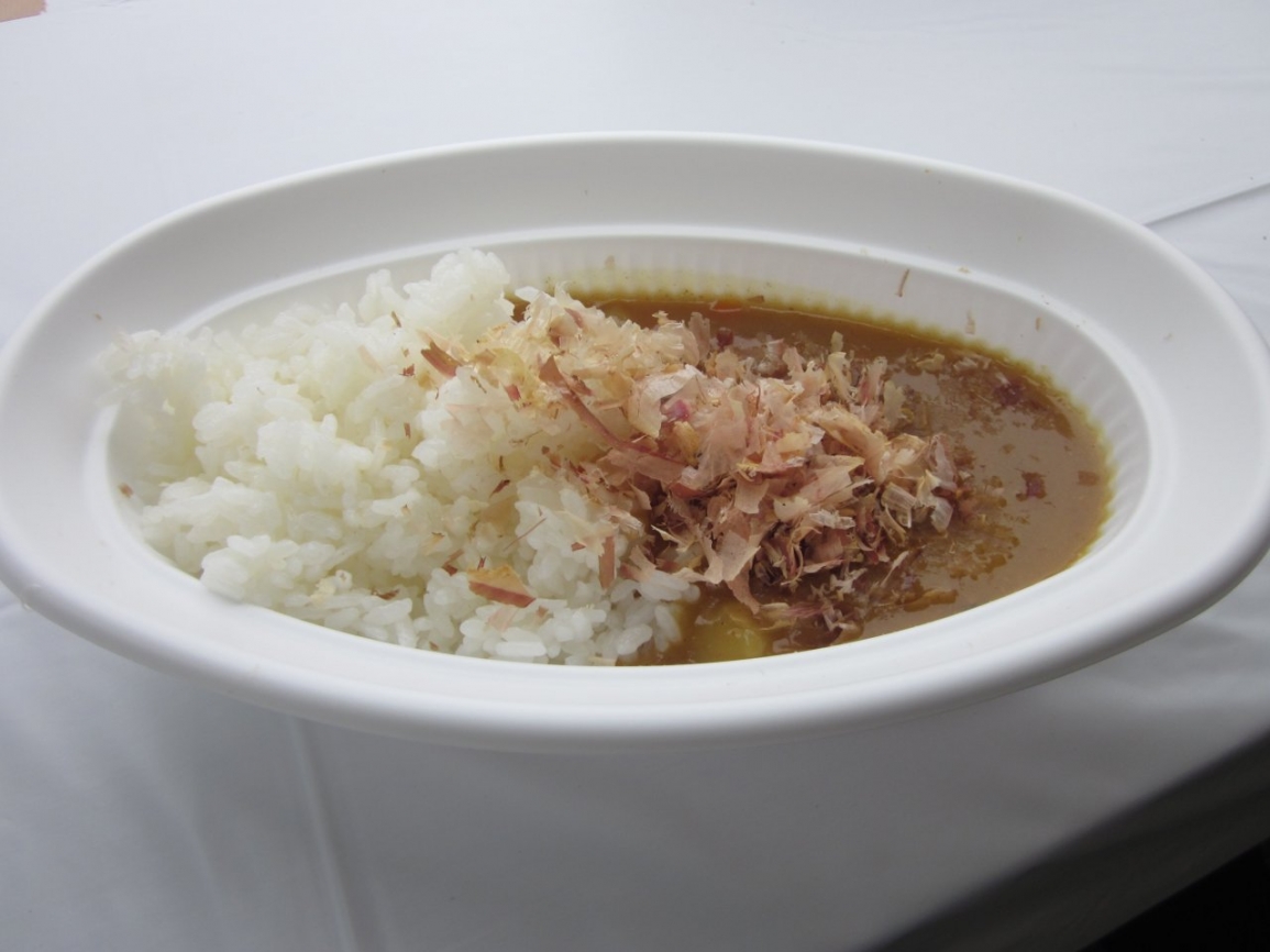 御前崎カレー（みなとオアシス御前崎）