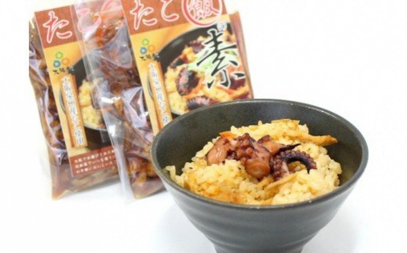 13_（みさき）泉州名物たこ飯