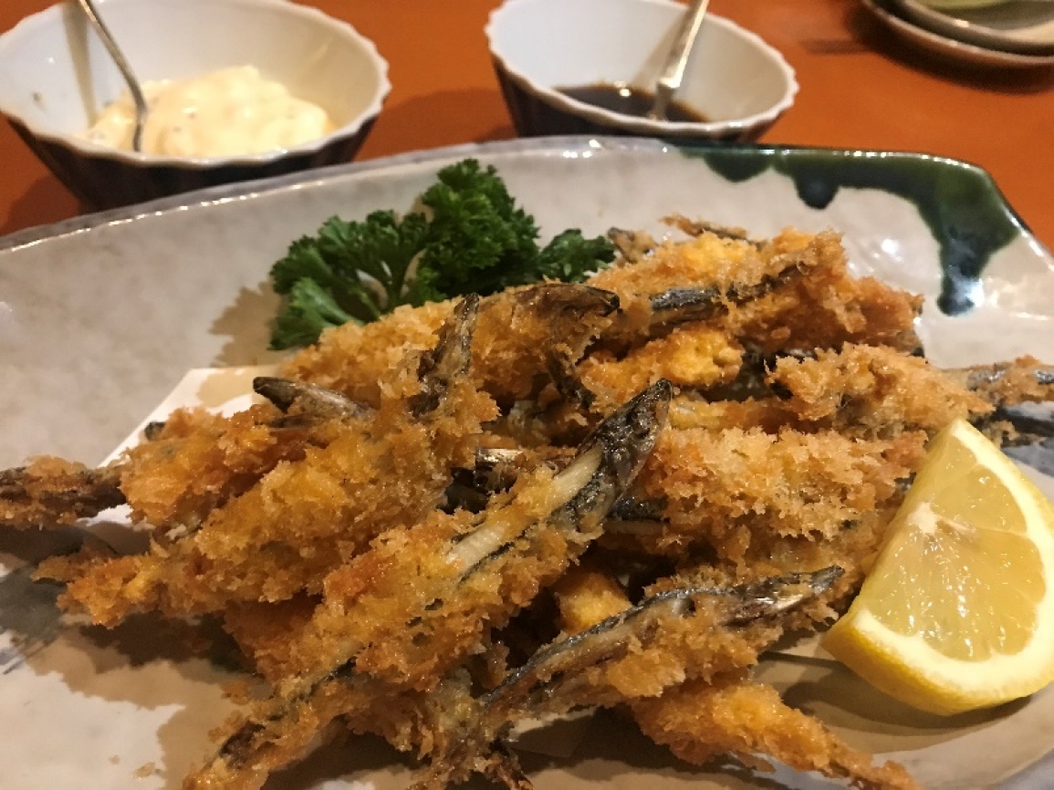 22_（宿毛）きびなごのフライ