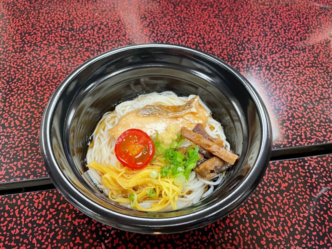 鯛ソーメン
