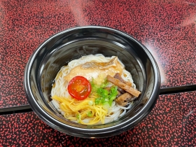 鯛ソーメン